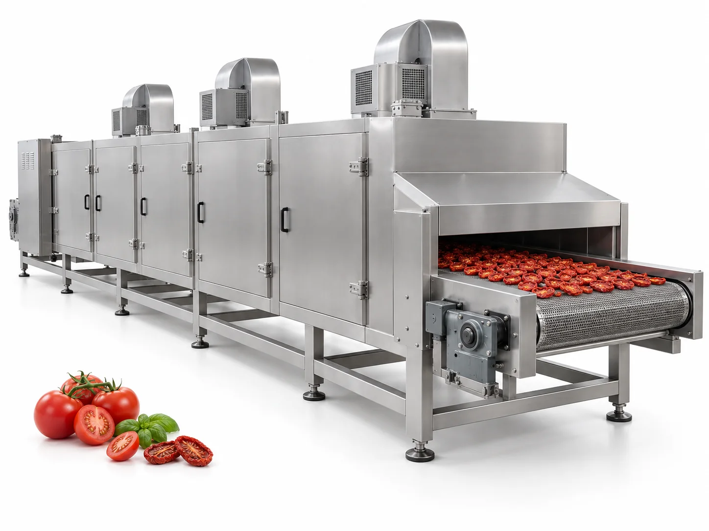 Drying machine illustration