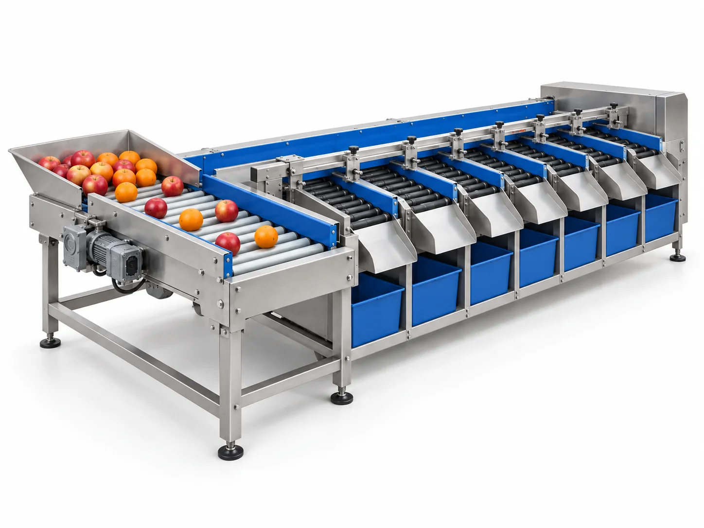 Fruit Pitting