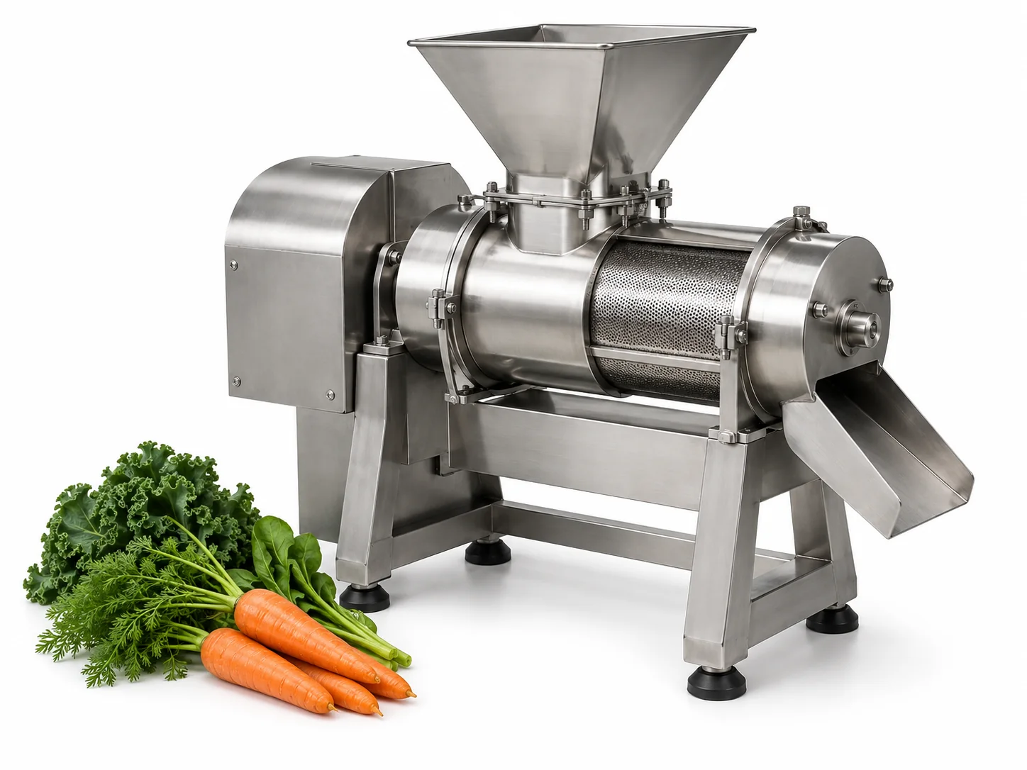 Vegetable Juicing
